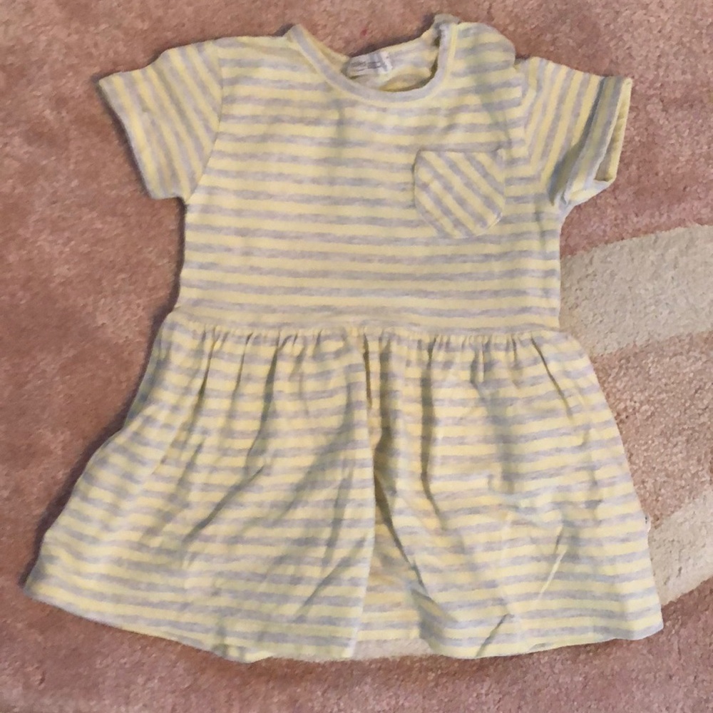 Miles baby 24M dress